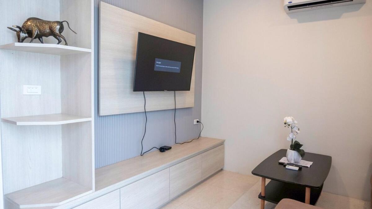 Deluxe Sea View 1br Appartement Patong