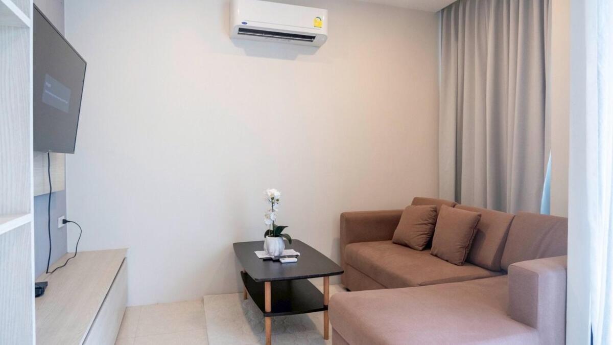 Appartement Deluxe Sea View 1br Patong
