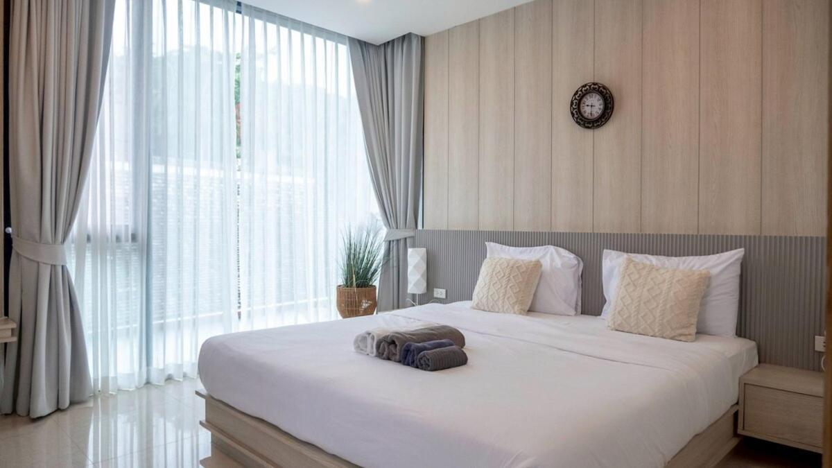Deluxe Sea View 1br Appartement *