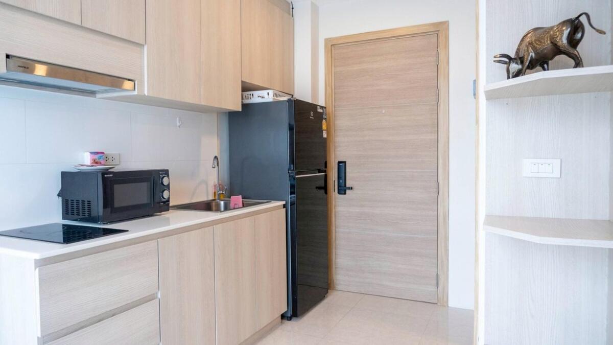Deluxe Sea View 1br Appartement *
