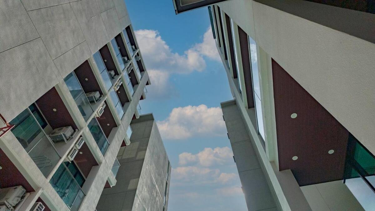 Deluxe Sea View 1br Patong