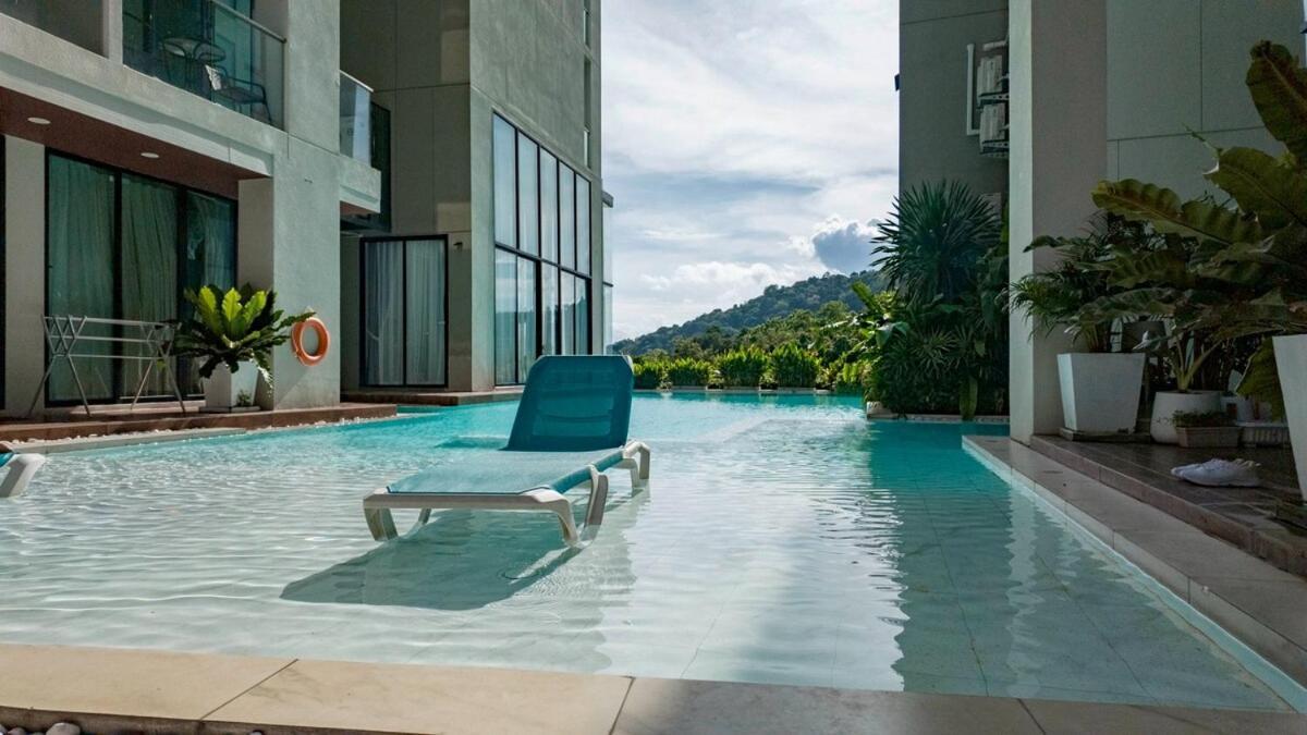 Appartement Deluxe Sea View 1br