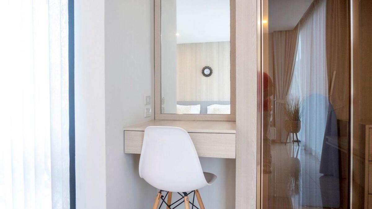 Deluxe Sea View 1br Appartement *