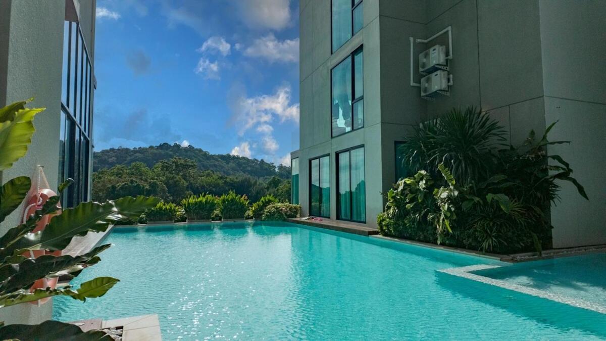 Deluxe Sea View 1br *